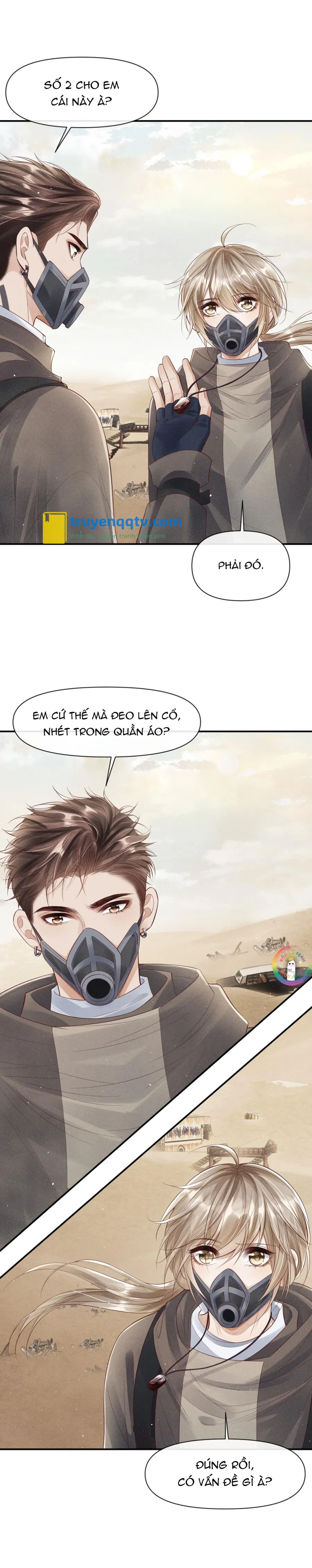 Phế Thổ và An Nghỉ (End SS1) Chapter 24 - Next Chapter 25