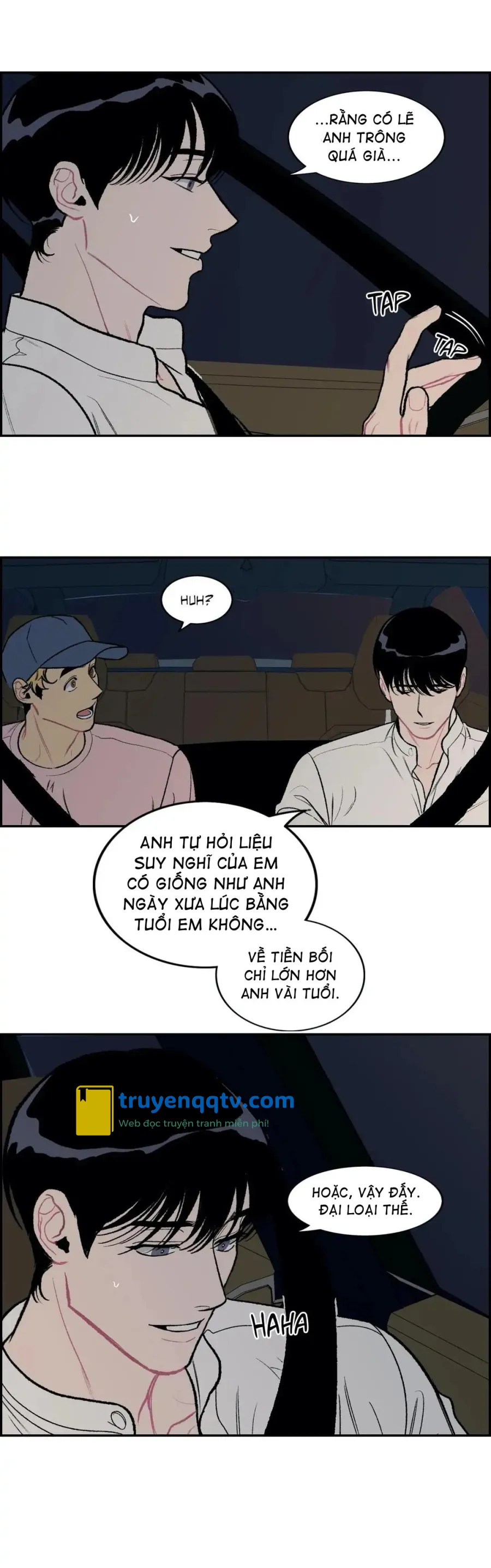 Thầy Giáo Damdang Chapter 47 EXTRA6 H+XECHAN - Next Chapter 48 EXTRA7 END H+++