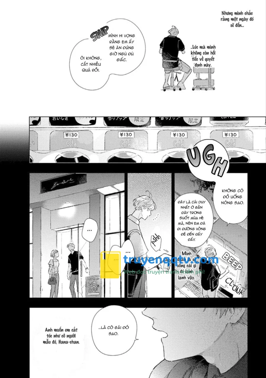 Loss Time ni Hanamuke wo Chapter 4 - Next Chapter 5