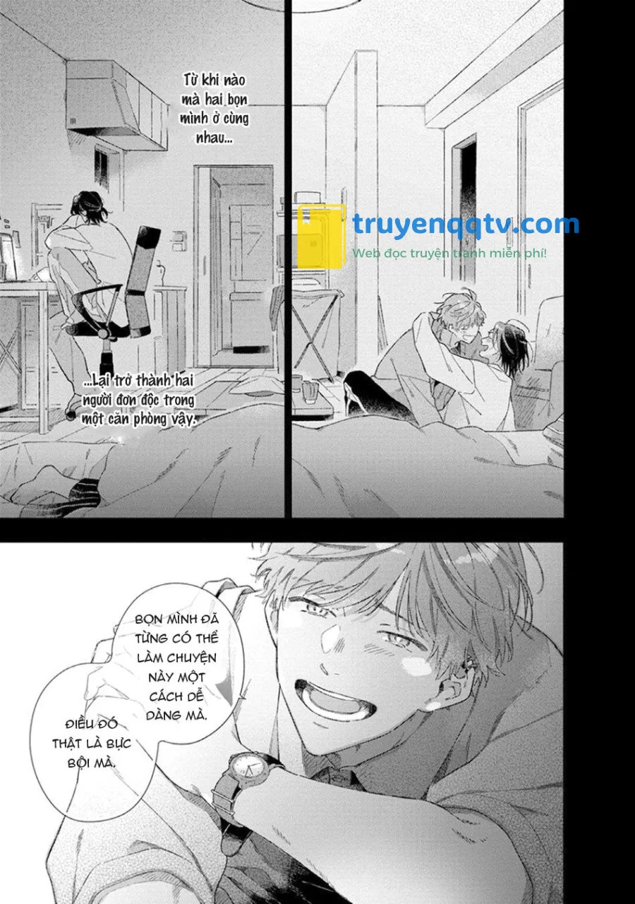 Loss Time ni Hanamuke wo Chapter 4 - Next Chapter 5