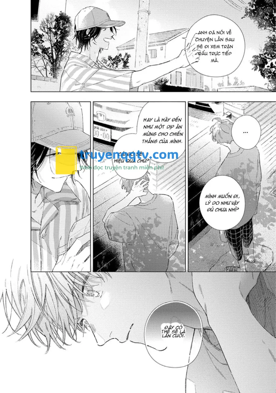 Loss Time ni Hanamuke wo Chapter 4 - Next Chapter 5