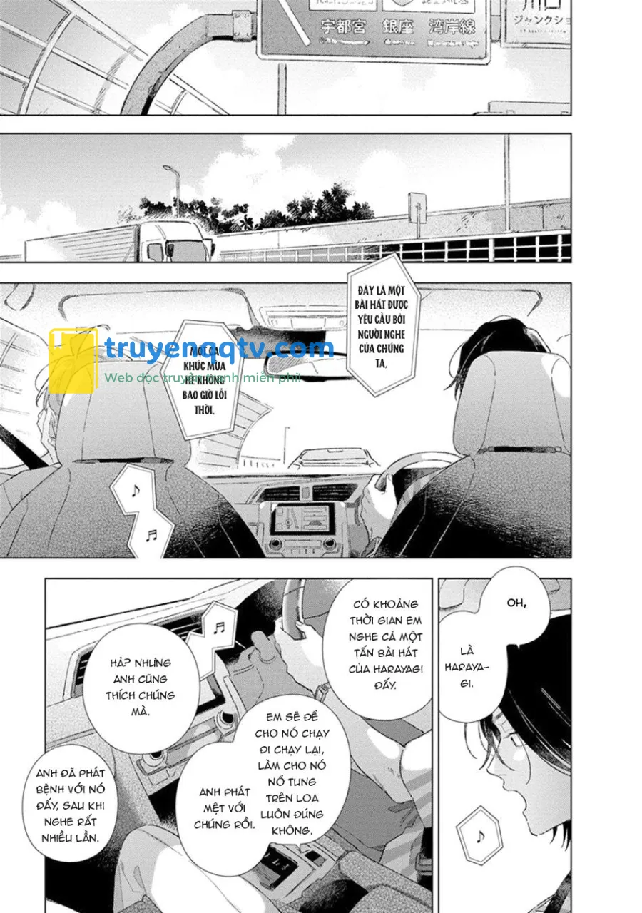 Loss Time ni Hanamuke wo Chapter 4 - Next Chapter 5