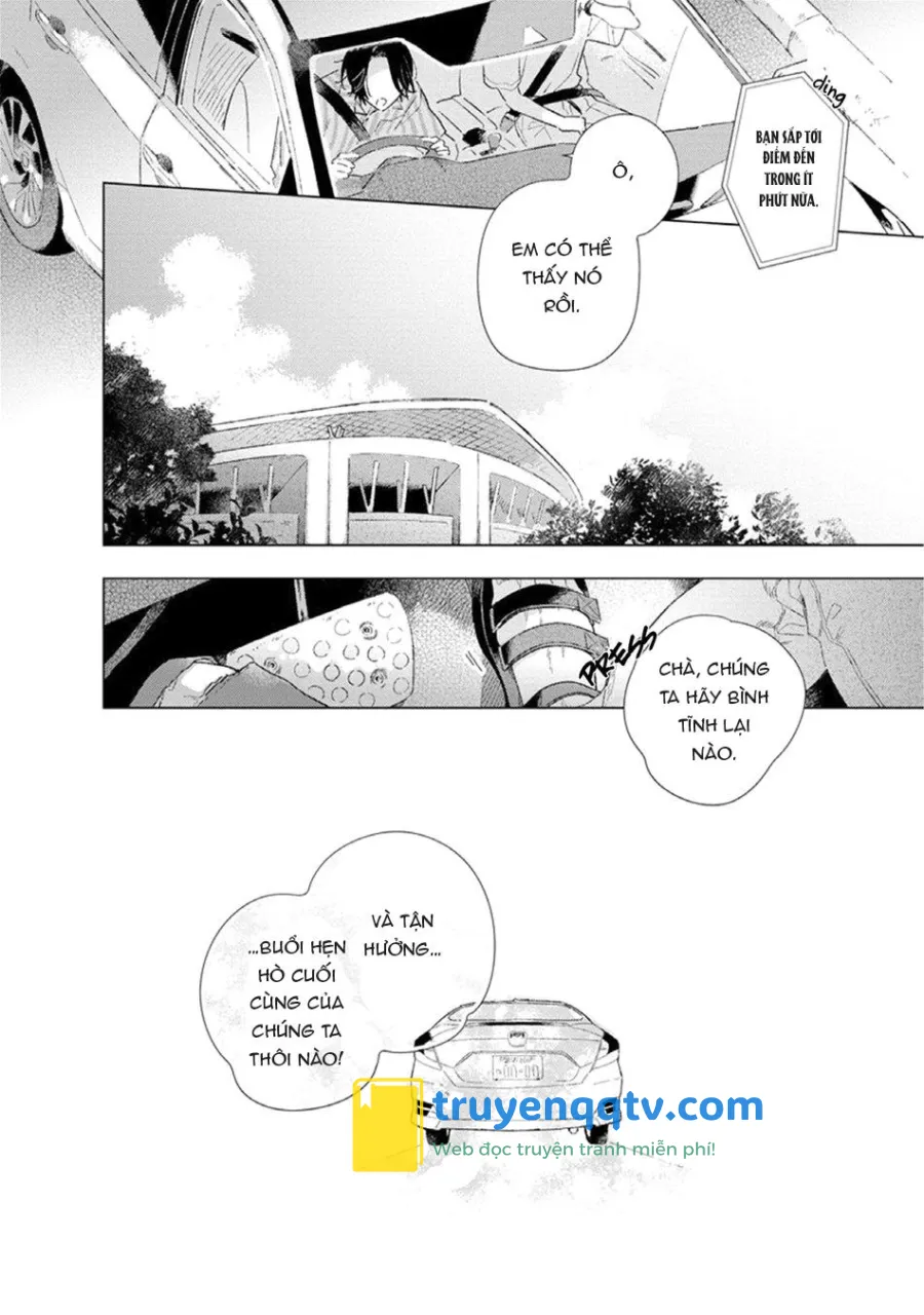 Loss Time ni Hanamuke wo Chapter 4 - Next Chapter 5