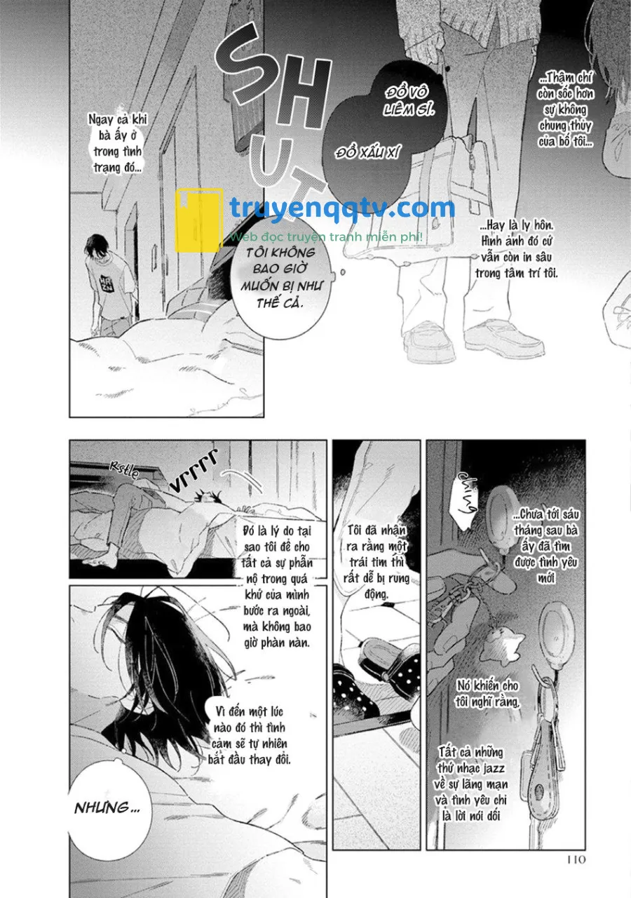 Loss Time ni Hanamuke wo Chapter 4 - Next Chapter 5