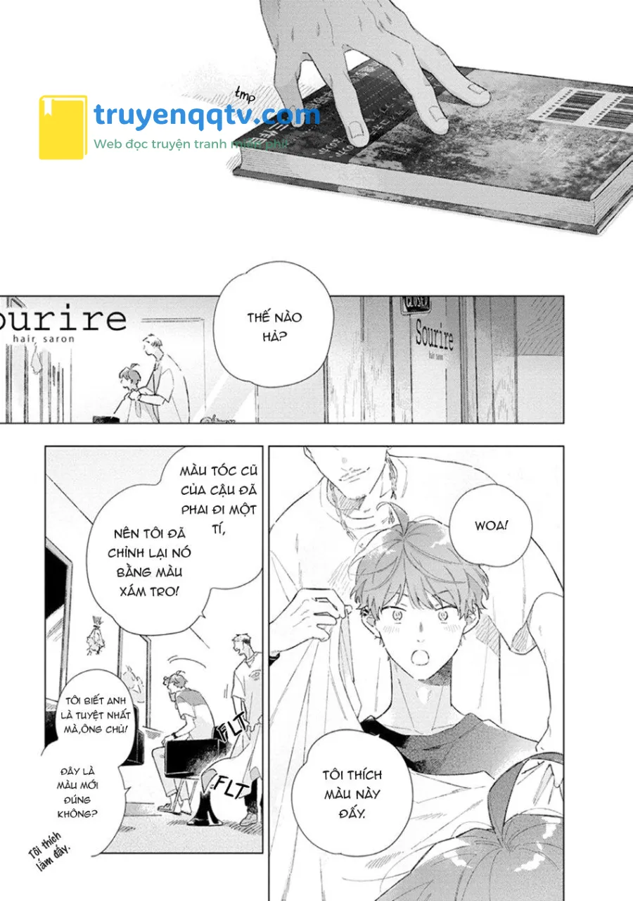 Loss Time ni Hanamuke wo Chapter 3 - Next Chapter 4