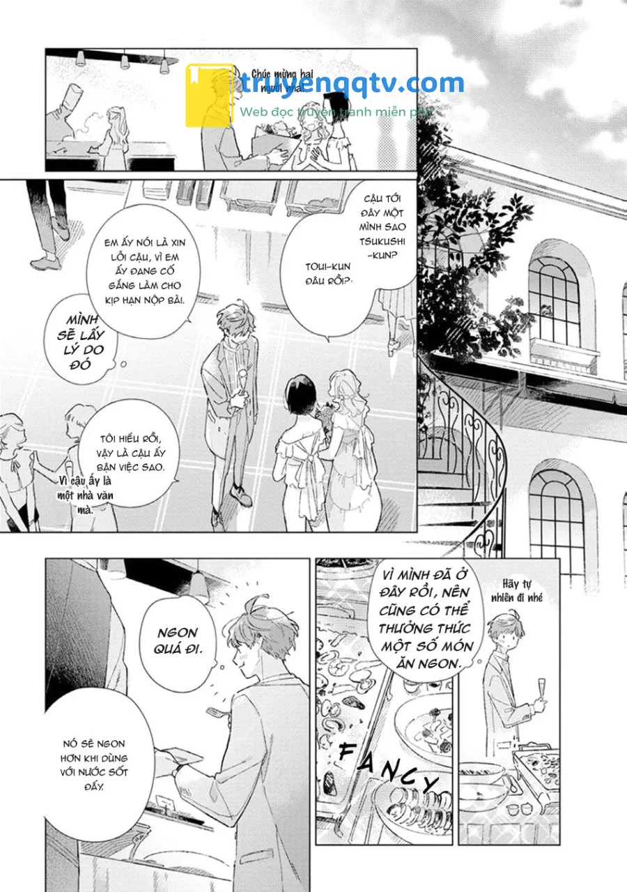 Loss Time ni Hanamuke wo Chapter 3 - Next Chapter 4