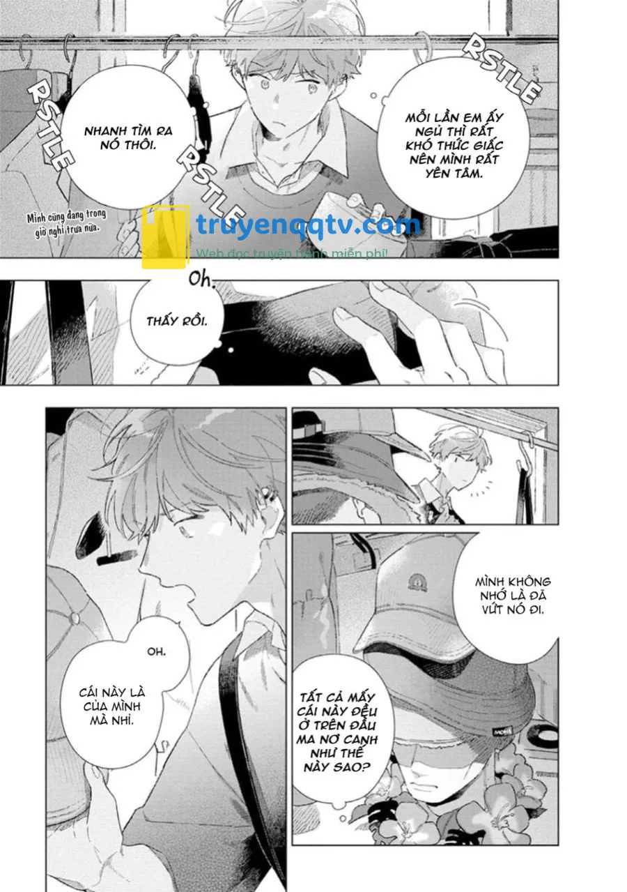 Loss Time ni Hanamuke wo Chapter 2 - Next Chapter 3