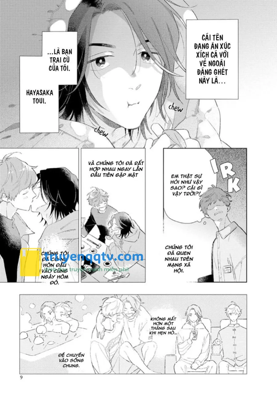 Loss Time ni Hanamuke wo Chapter 1 - Next Chapter 2