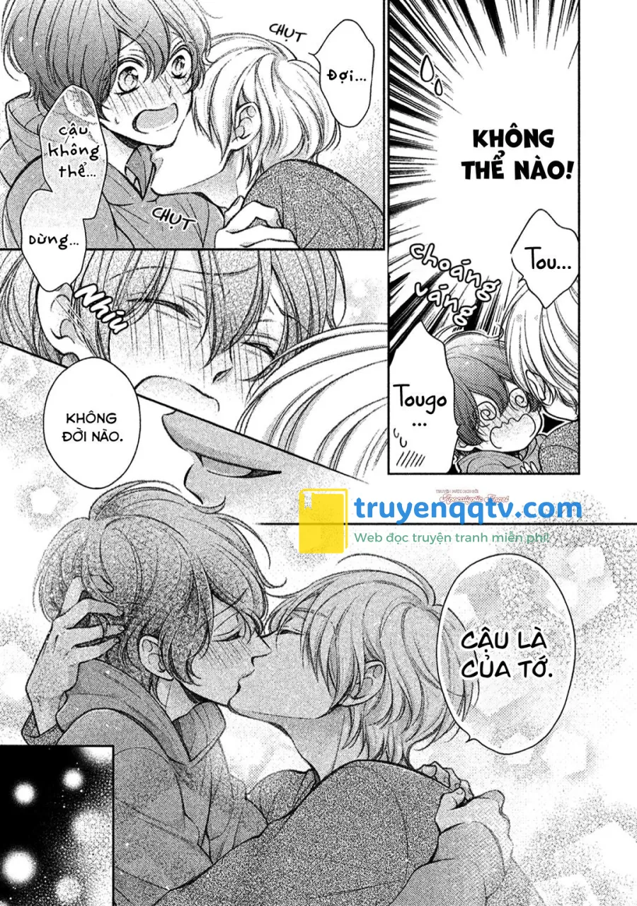 Mùi Hương Ngọt Ngào Của Cậu Chapter 6 - Next 