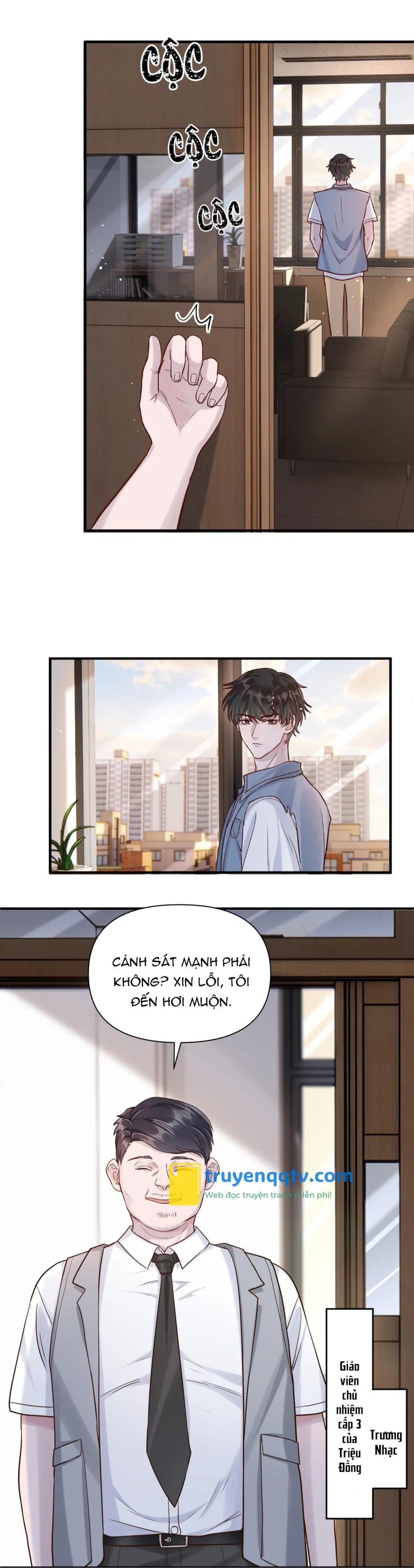 Xác (END) Chapter 15 - Next Chapter 16