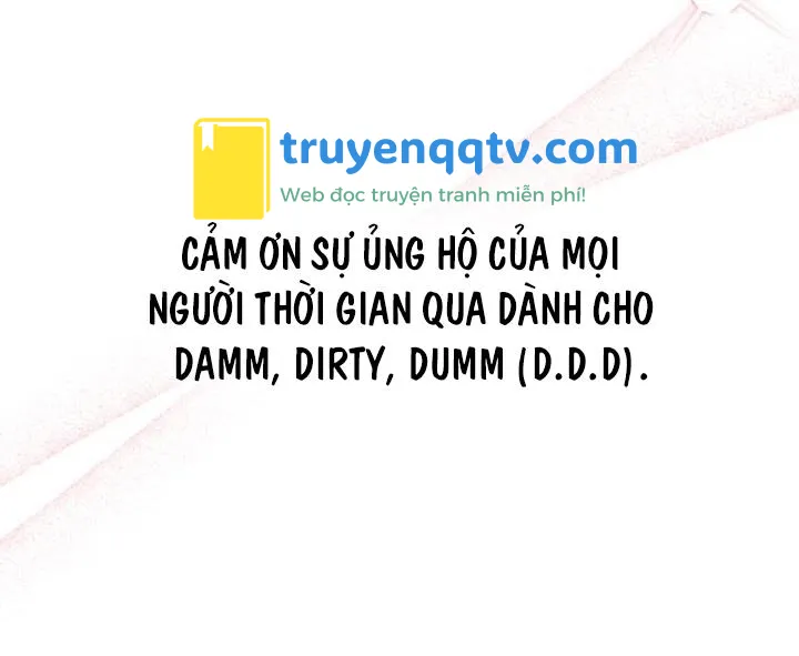 DAMM DIRTY DUMM Chapter 10 - Next Chapter 11 NGOẠI TRUYỆN 1