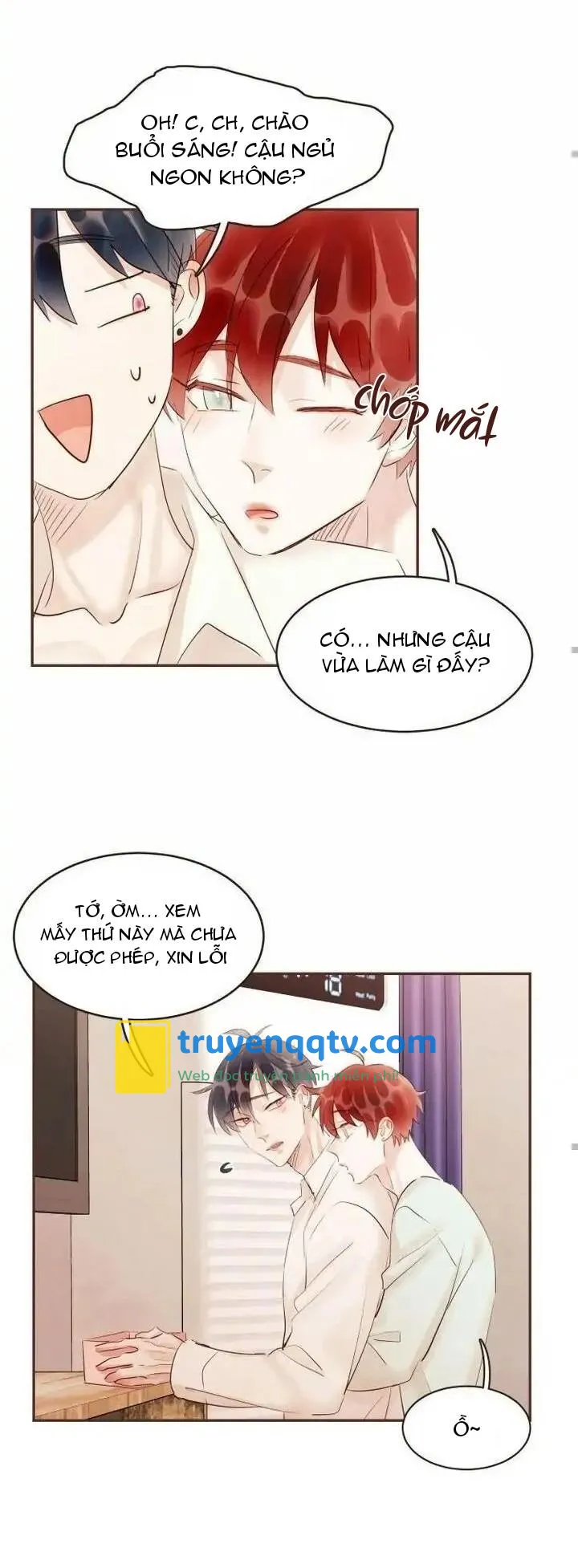 Nhận Biết Tình Yêu (END) Chapter 53 END - Next 