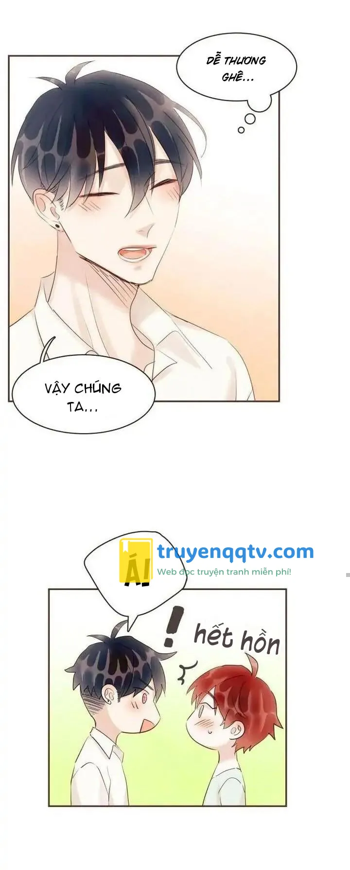 Nhận Biết Tình Yêu (END) Chapter 53 END - Next 