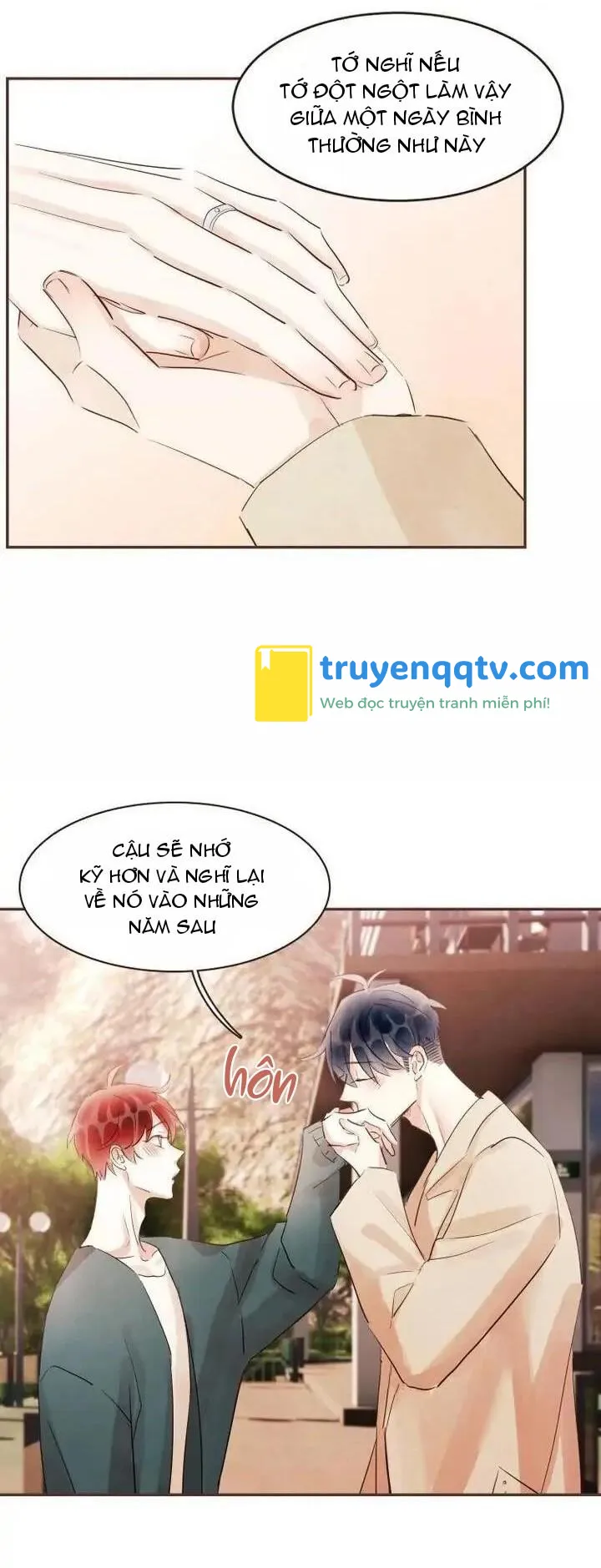 Nhận Biết Tình Yêu (END) Chapter 53 END - Next 