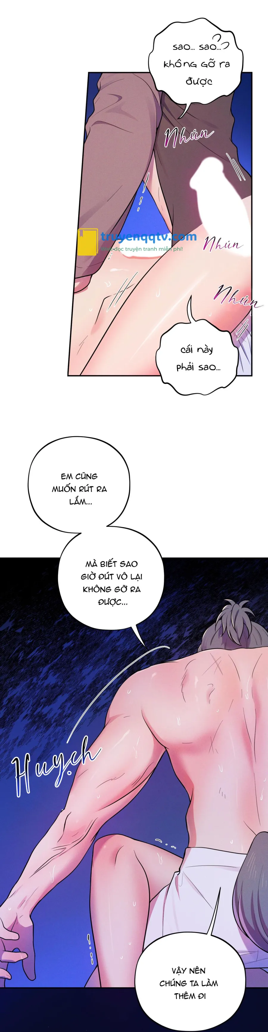 TÌNH CỜ Chapter 5 - Next Chapter 6