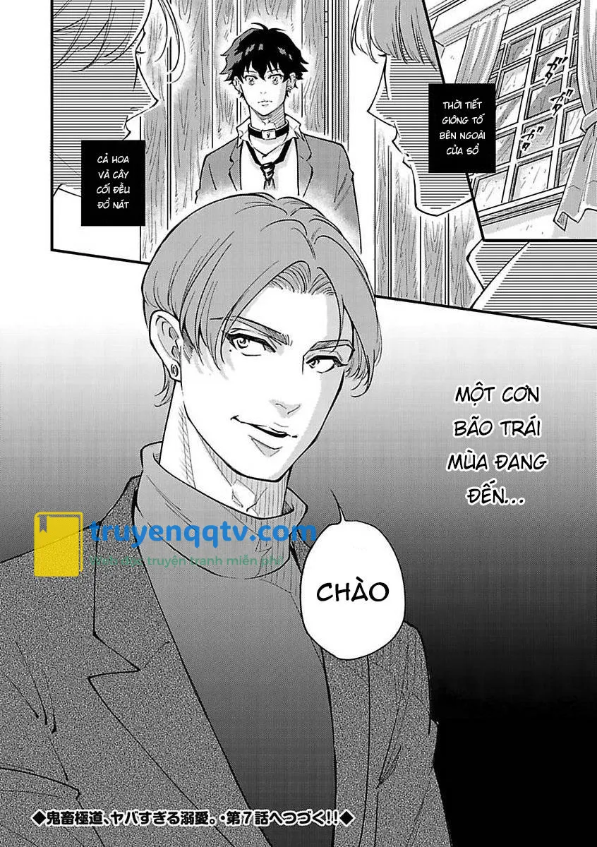 Được Đại Ca Yakuza Cưng Chiều Chapter 6 - Next Chapter 7