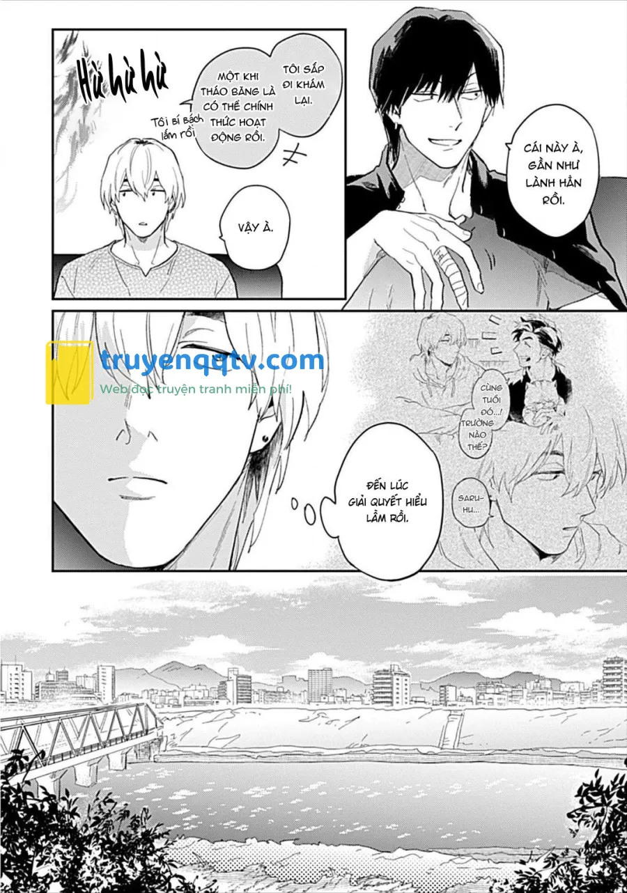 Romeo và Juliet Phiên Bản BL Chapter 3 - Next 