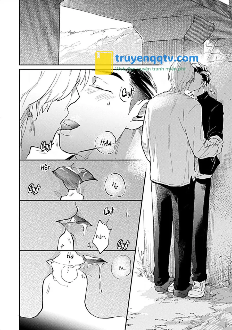 Romeo và Juliet Phiên Bản BL Chapter 3 - Next 