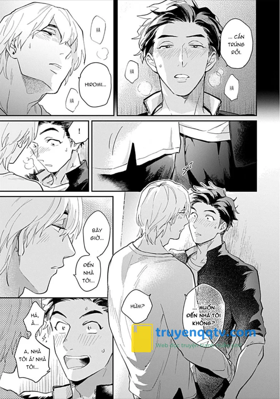 Romeo và Juliet Phiên Bản BL Chapter 3 - Next 