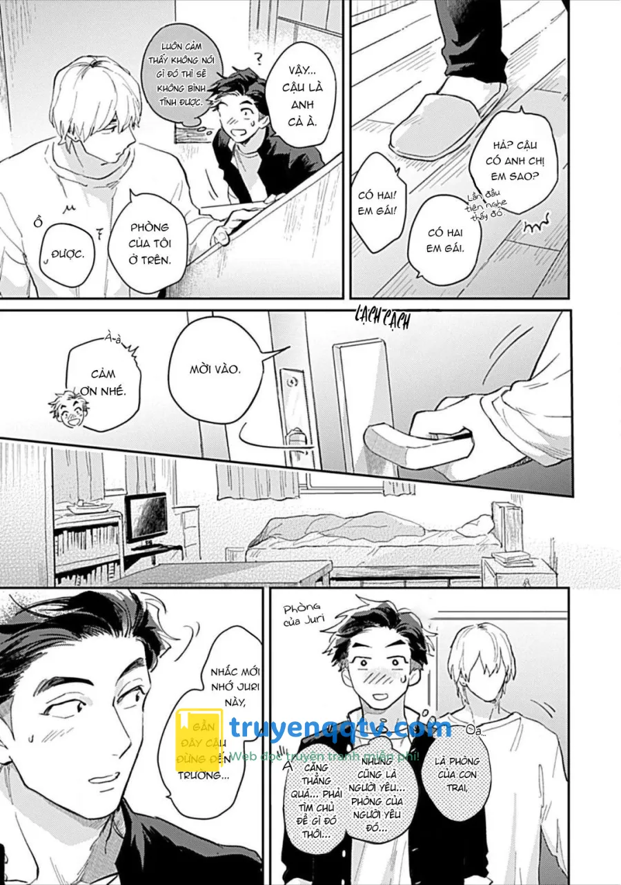 Romeo và Juliet Phiên Bản BL Chapter 3 - Next 