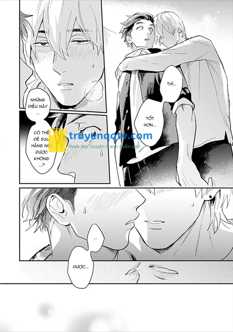 Romeo và Juliet Phiên Bản BL Chapter 3 - Next 