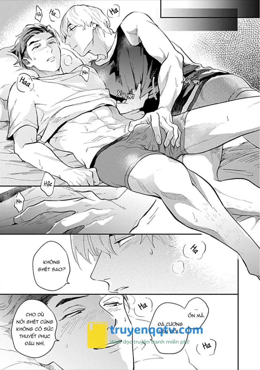 Romeo và Juliet Phiên Bản BL Chapter 3 - Next 