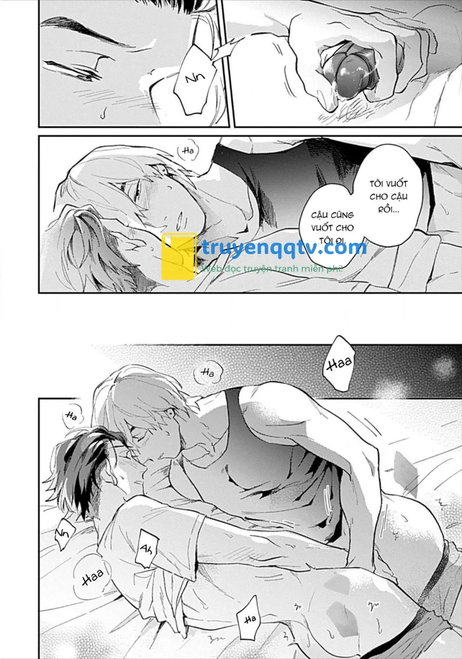 Romeo và Juliet Phiên Bản BL Chapter 3 - Next 