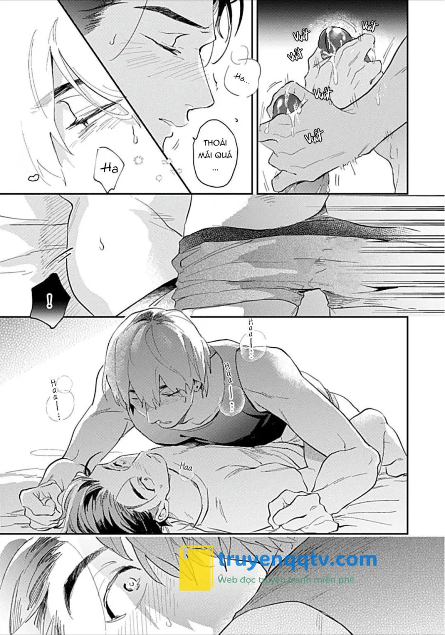 Romeo và Juliet Phiên Bản BL Chapter 3 - Next 