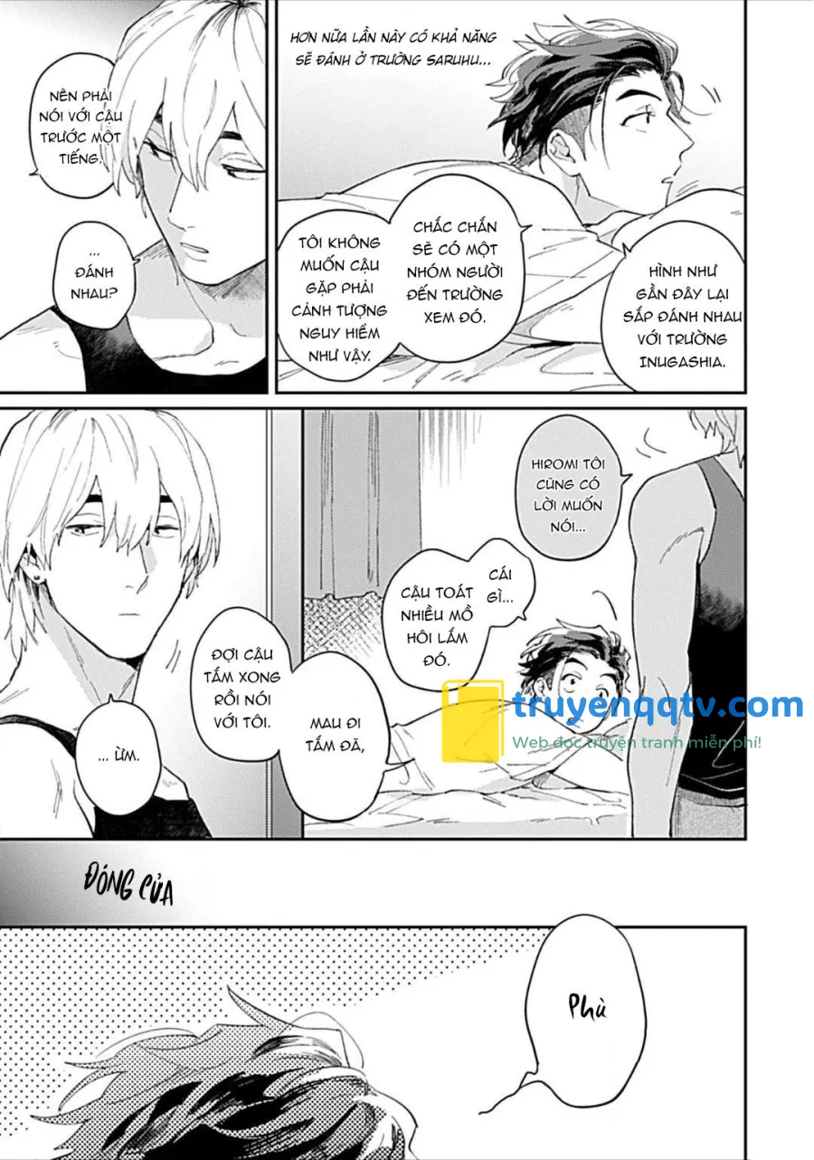 Romeo và Juliet Phiên Bản BL Chapter 3 - Next 