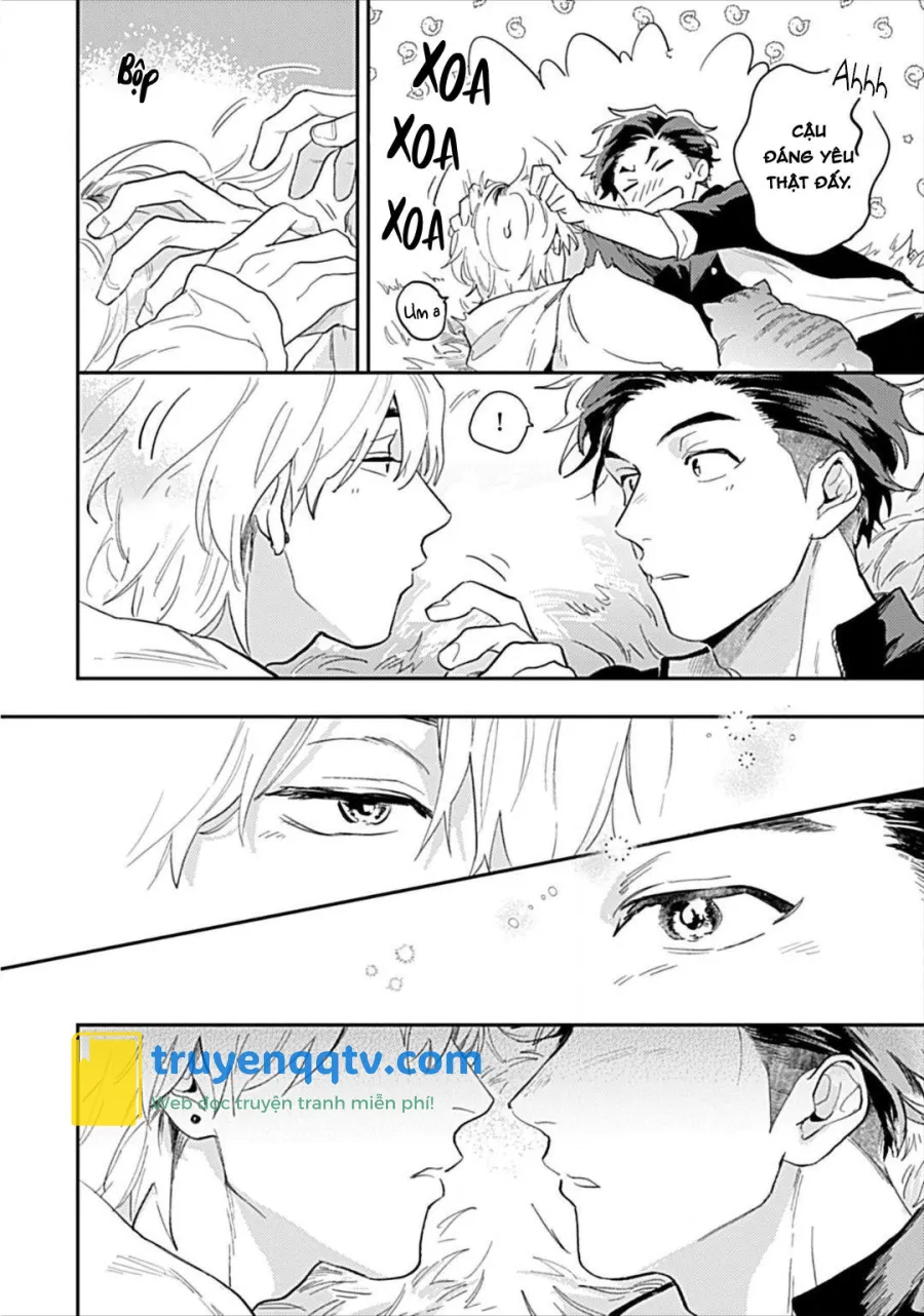 Romeo và Juliet Phiên Bản BL Chapter 3 - Next 