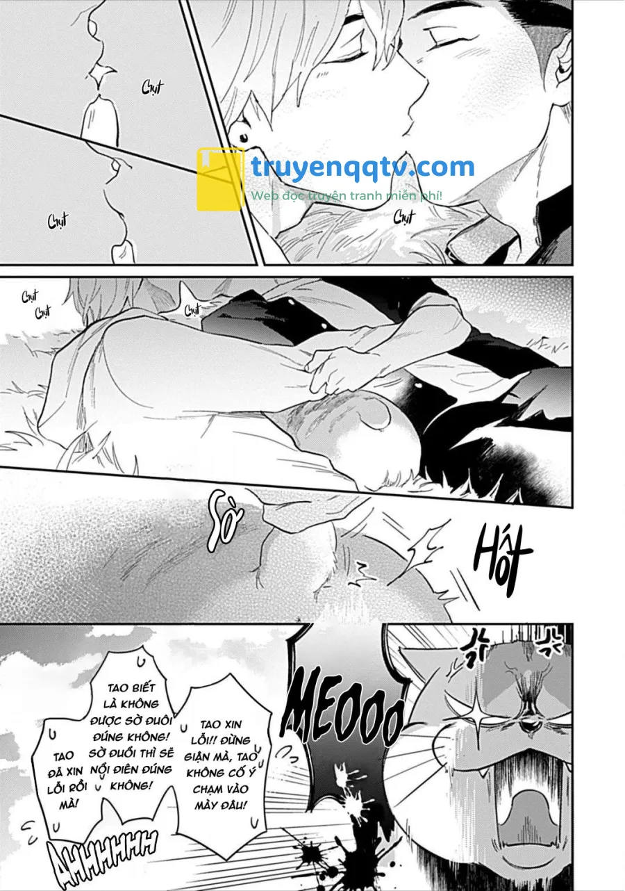 Romeo và Juliet Phiên Bản BL Chapter 3 - Next 