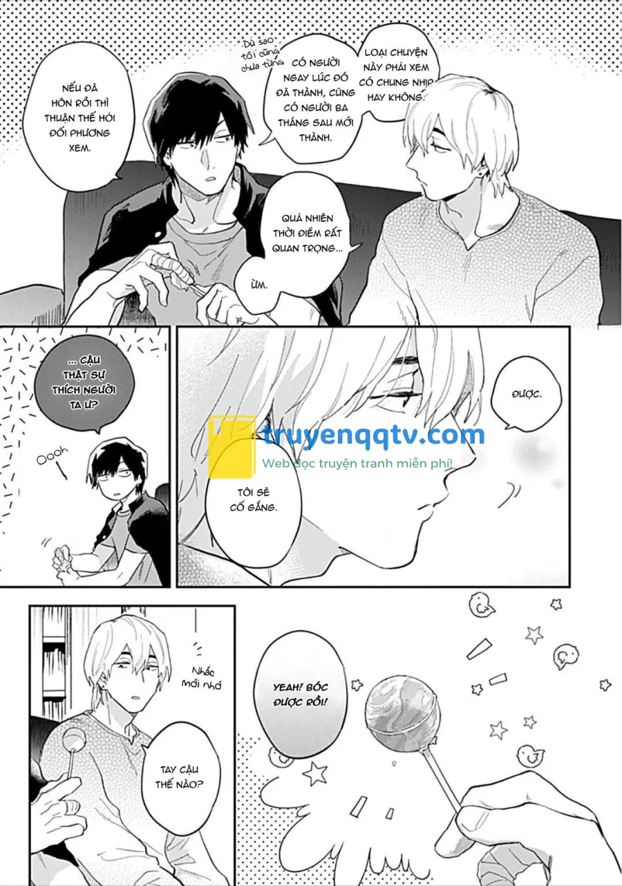 Romeo và Juliet Phiên Bản BL Chapter 3 - Next 