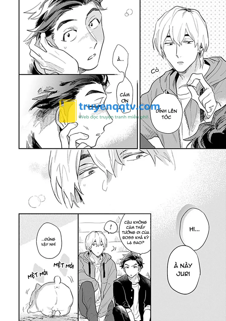 Romeo và Juliet Phiên Bản BL Chapter 2 - Next Chapter 3