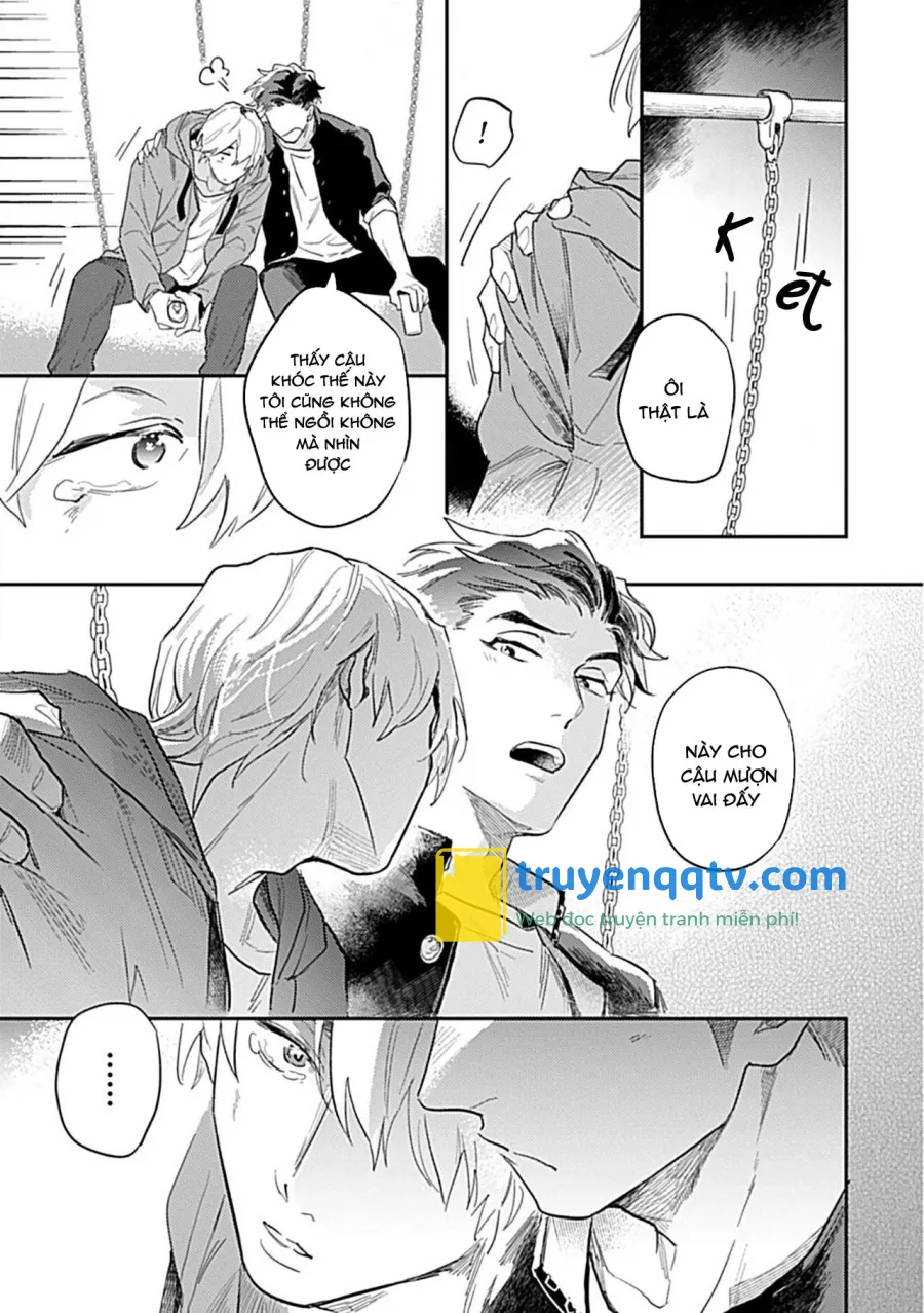 Romeo và Juliet Phiên Bản BL Chapter 2 - Next Chapter 3