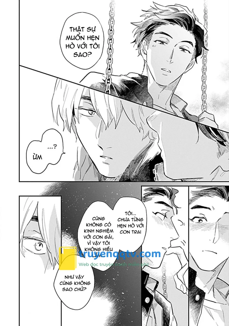 Romeo và Juliet Phiên Bản BL Chapter 2 - Next Chapter 3