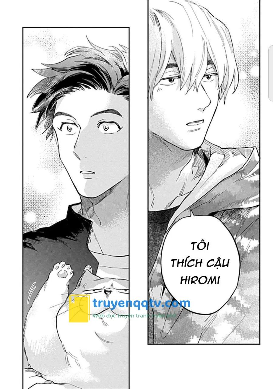 Romeo và Juliet Phiên Bản BL Chapter 1 - Next Chapter 2