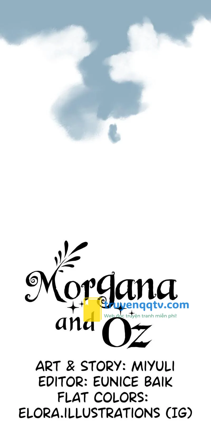 Morgana and Oz Chapter 38 - Next Chapter 39 END