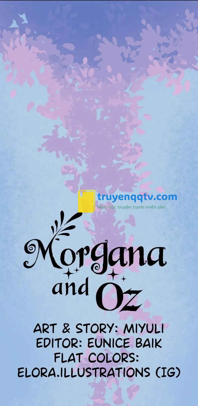 Morgana and Oz Chapter 37 - Next Chapter 38