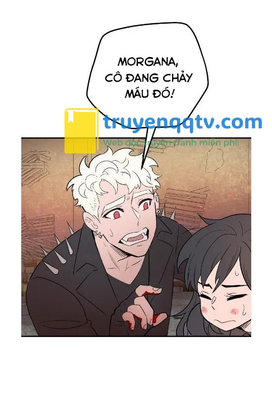 Morgana and Oz Chapter 33 - Next Chapter 34