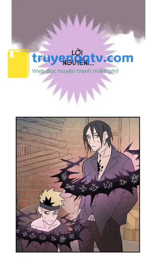 Morgana and Oz Chapter 32 - Next Chapter 33