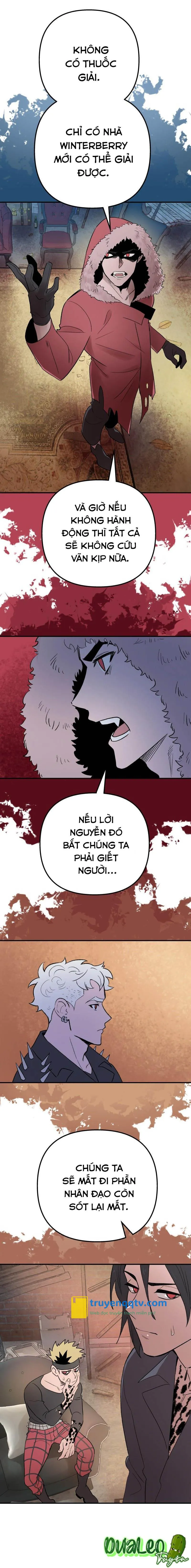 Morgana and Oz Chapter 31 - Next Chapter 32