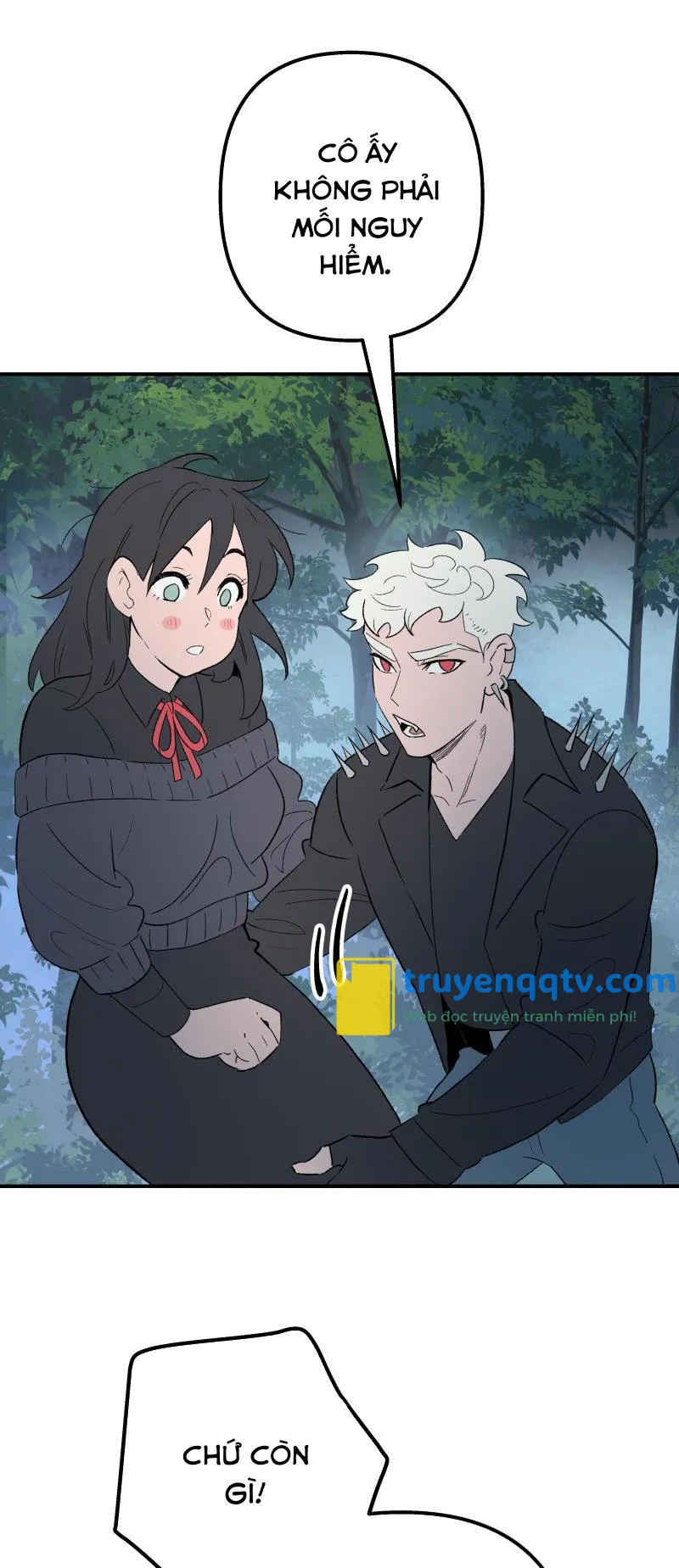 Morgana and Oz Chapter 30 - Next Chapter 31