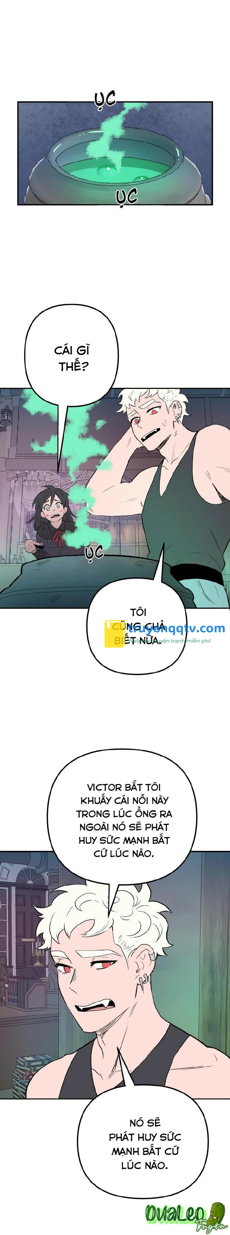 Morgana and Oz Chapter 24 - Next Chapter 25