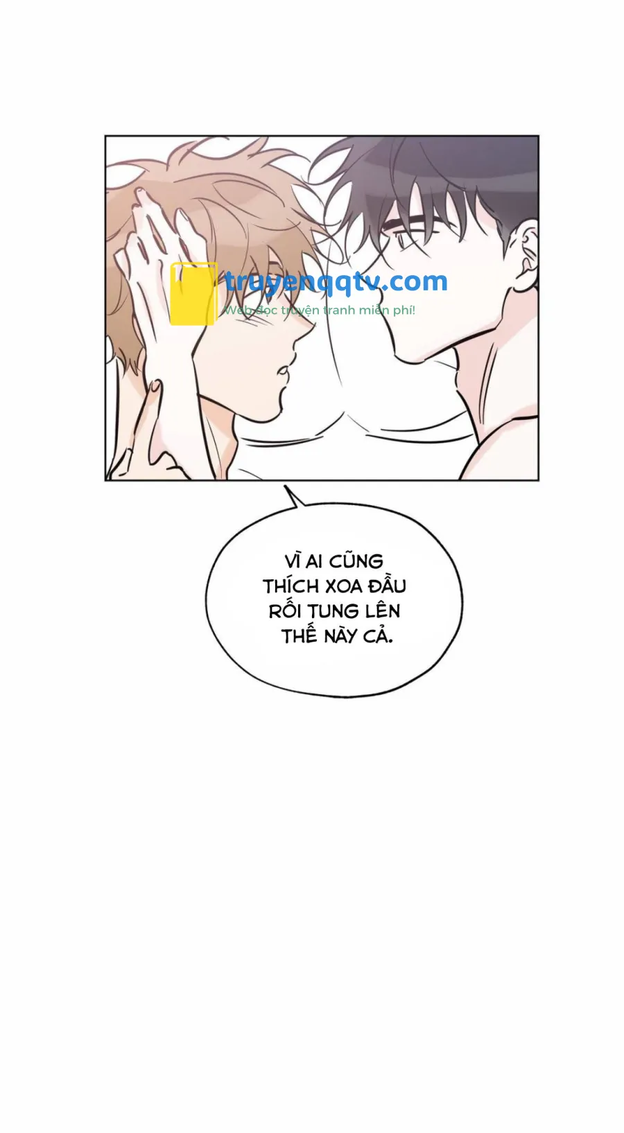 MAY MẮN NƠI THIÊN ĐƯỜNG Chapter 42 - Next 