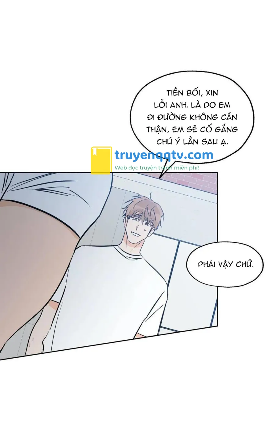 MAY MẮN NƠI THIÊN ĐƯỜNG Chapter 26 - Next Chapter 27