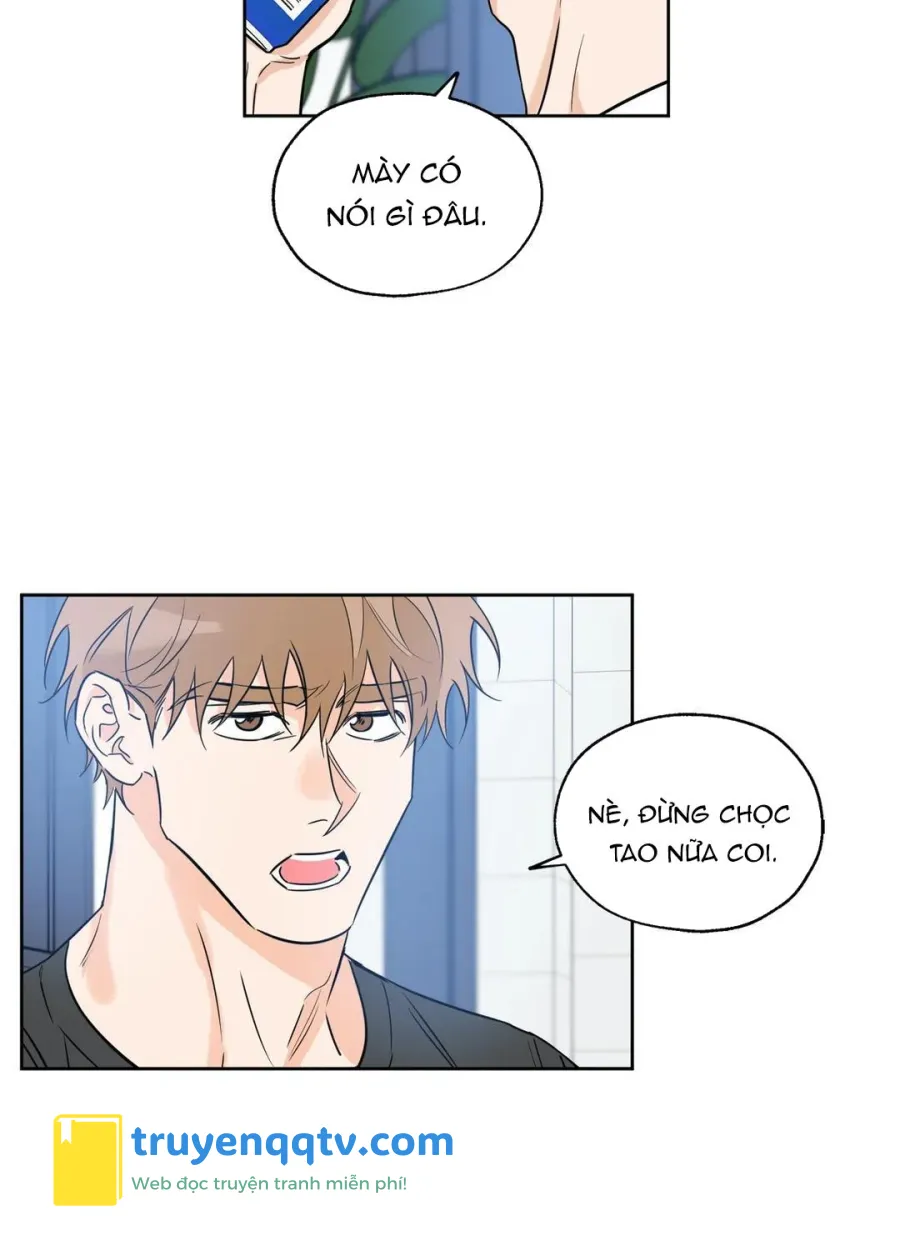 MAY MẮN NƠI THIÊN ĐƯỜNG Chapter 18 - Next Chapter 19