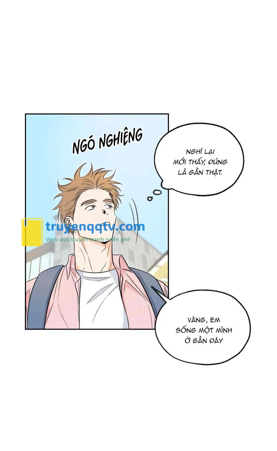 MAY MẮN NƠI THIÊN ĐƯỜNG Chapter 2 - Next Chapter 3