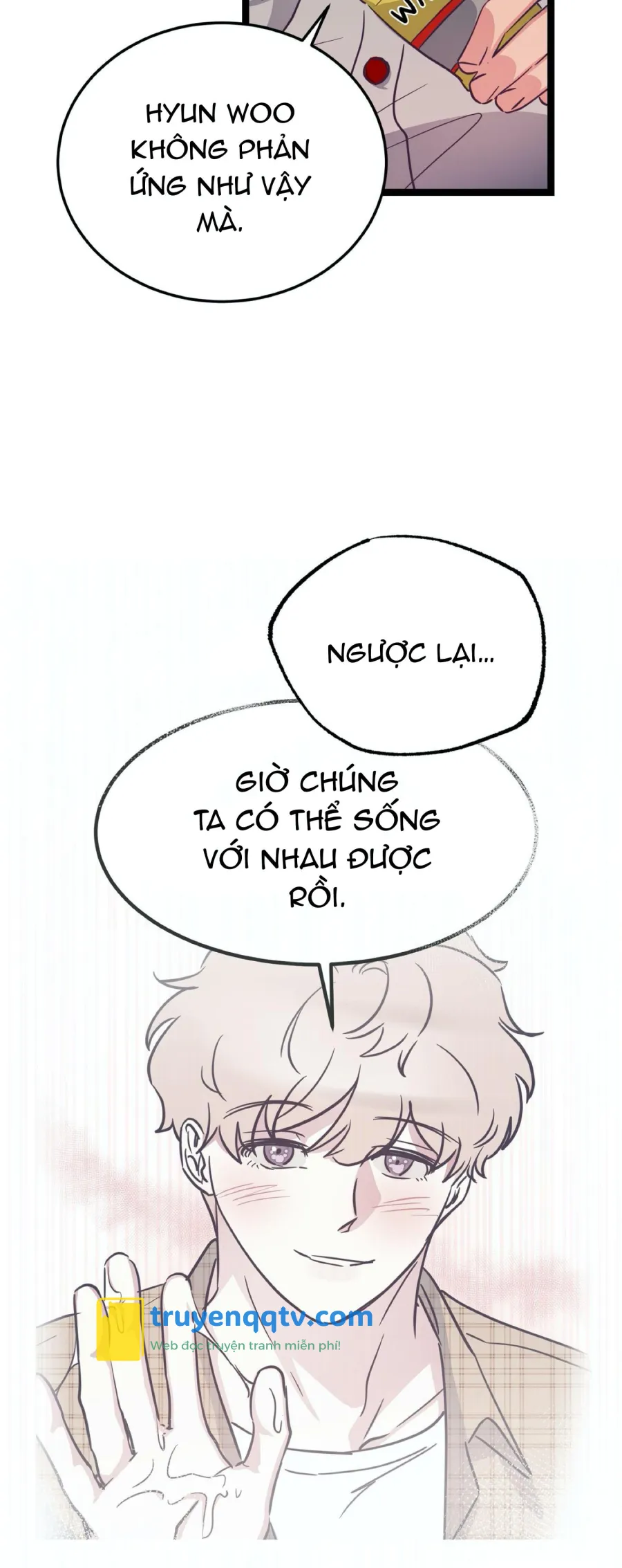 Cậu đúng là đồ ngốc Chapter 5 - Next Chapter 6