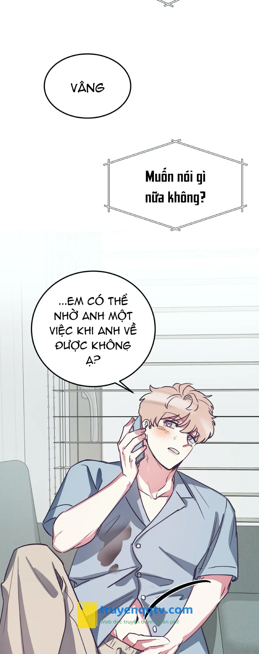 Cậu đúng là đồ ngốc Chapter 5 - Next Chapter 6