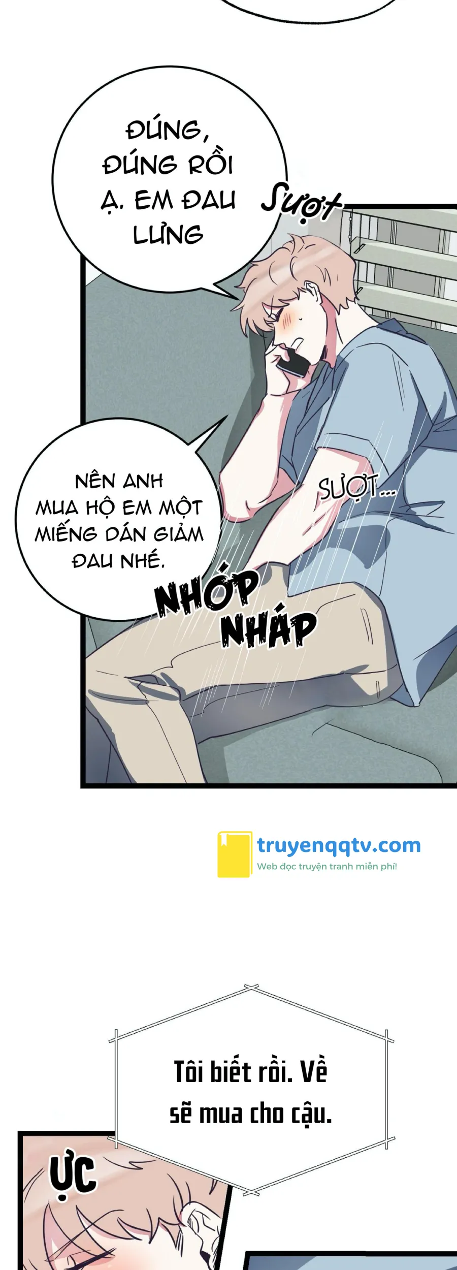 Cậu đúng là đồ ngốc Chapter 5 - Next Chapter 6